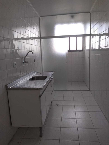 Imagem 5 de 14 de Apartamento Para Venda Com 02 Dormitórios E 01 Vaga.
