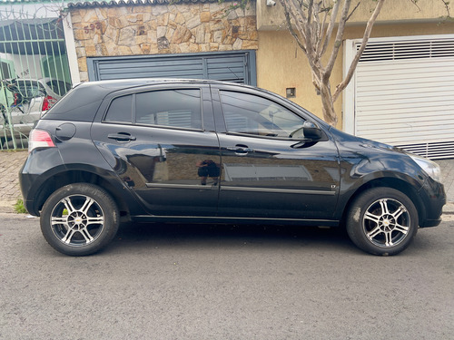 Chevrolet Agile 1.4 Lt 5p