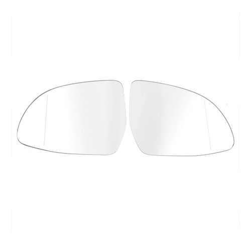 Luneta Espejo Retrovisor Par Bmw X3 G01 30dx 2016-2019