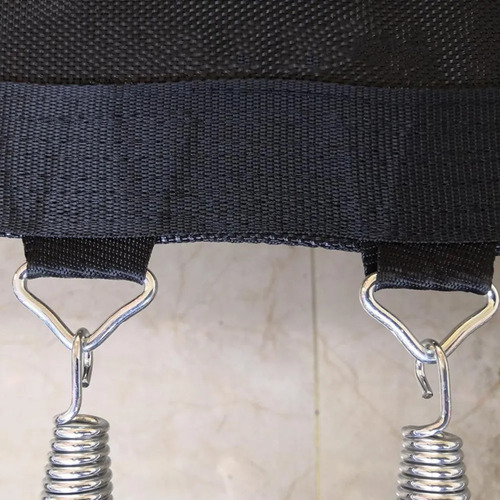 20 Anillos De Repuesto Para Colchón De Trampolín, Hebilla