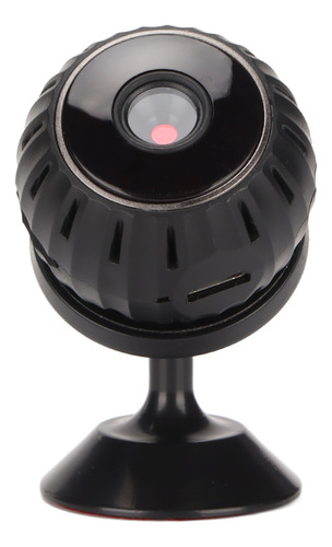 Mini Cámara Wifi 1080p Con Visión Nocturna Y Detección De Mo