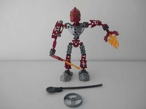 Lego Bionicle Toa Hordika Vakama 8736