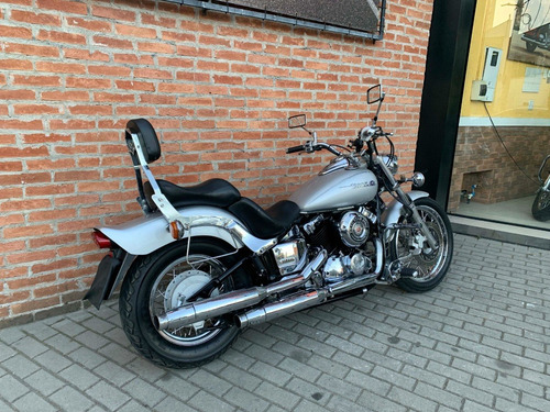 Imagem 7 de 8 de Yamaha Dragstar 650 2004