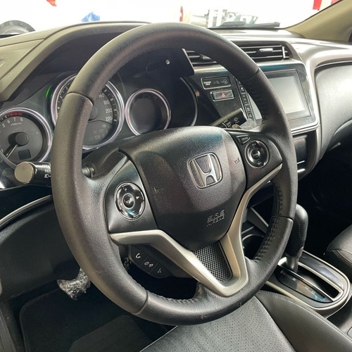 Honda City CITY Sedan EXL 1.5 Flex 16V 4p Aut.