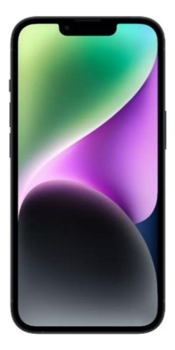 Apple iPhone 14 6.1¨ 256gb Ios 16 Nfc Medianoche Refabricado (Reacondicionado)