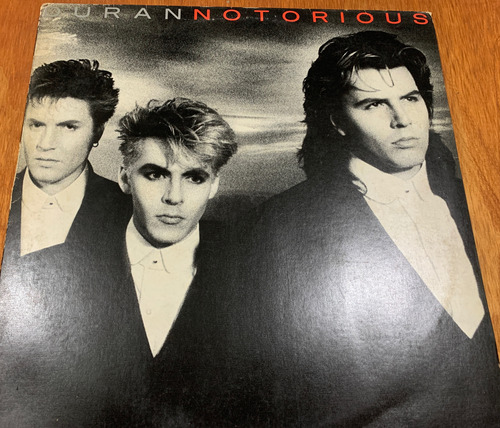 Vinilo  Duran Duran Notorious Che Discos