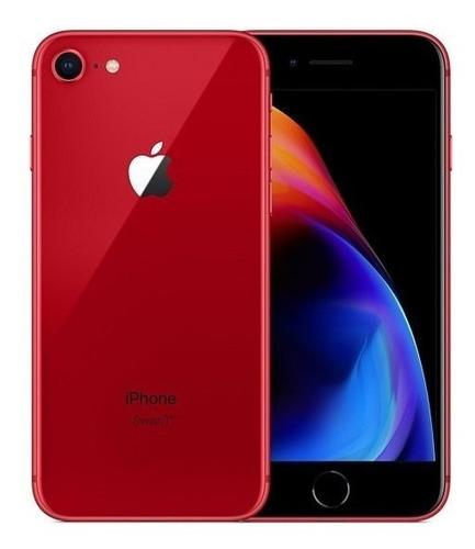 Apple iPhone 8 64 Gb Nuevos Libre Sellados Red Edition