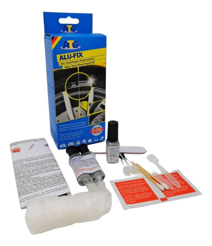 Kit De Reparación De La Erupción De La Erupción Del Rasguño