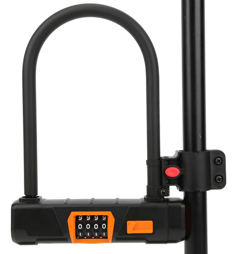 Bike U Lock Bicicleta For Ciclismo, Bicicleta Antirrobo De