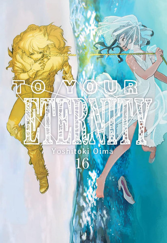 Libro To Your Eternity 16