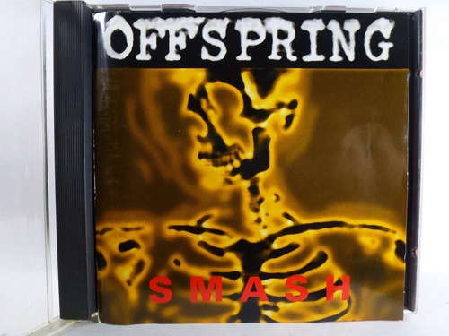 Smash Offspring Imp Usa Audio Cd En Caballito*  