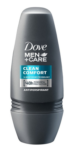 Desodorante Dove Men + Care Clean Comfort Anti Traspirante