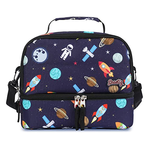 Seastig Bolsa De Almuerzos Para Niños Bolsos De Bento 5vc8j