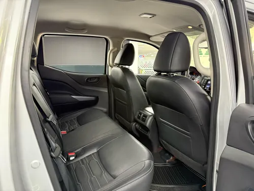 Nissan Frontier 2.5 Pro4X 4X4 At