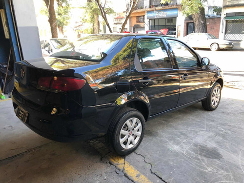 Imagen 6 de 12 de Fiat Siena 1.4 El 2014 Con 189mil Km Equipo Gnc 5ª