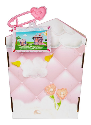 Imagen 2 de 5 de Lalaloopsy Muñeca Coleccion 19 Cm Con Accesorios 578178 Edu
