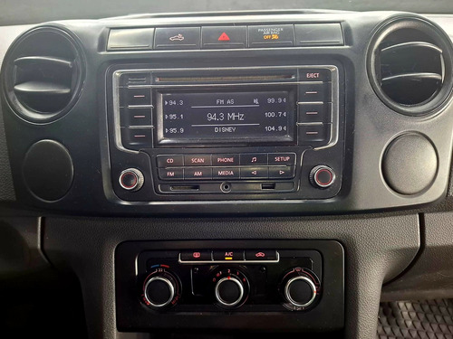 Volkswagen Amarok 2.0 Cs Tdi 140cv 4x4 Startline