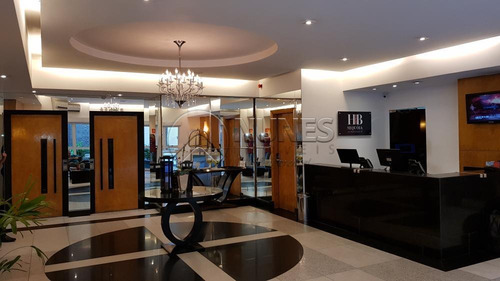 Imagem 6 de 10 de Flat - Apart Hotel - Ref: L155651