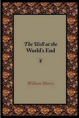 Libro The Well At The World's End - William Morris