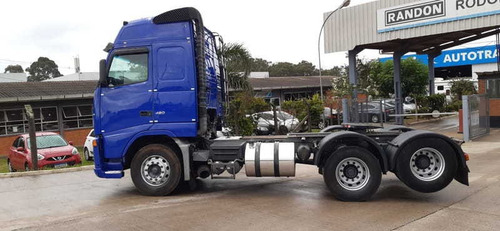 Volvo Fh-12 420 Globetroter 6x2 2p