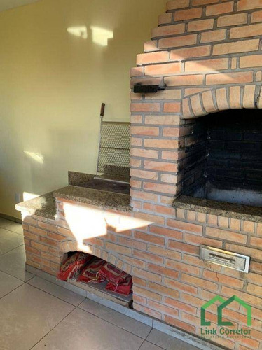 Imagem 9 de 21 de Chácara À Venda, 290 M² Por R$ 480.000,00 - Parque Dos Pomares - Campinas/sp - Ch0017