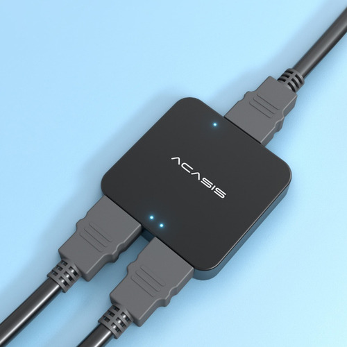 Comutador Divisor 4k Comutador Bidirecional