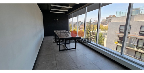 Oficina 698 M2 Moderna Habilitación 10 Privados + Open Space