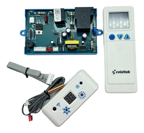 Tarjeta Universal Control Minisplit Clima Aire Acondicionado