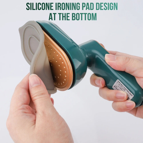 Mini Portable Rotating Folding Iron