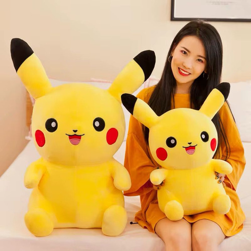 Mokasi Peluche Pokemon 45 Cm