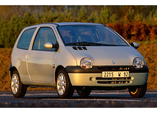 Renault Twingo 2002 Manual Taller Diagramas Electricos