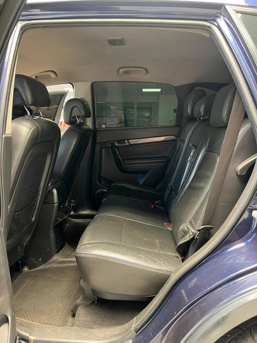 Chevrolet Captiva 2008