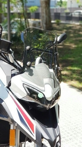 Imagen 7 de 15 de Benelli Trk 251 Abs, Cubiertas Metzeler En Stock Agrobikes