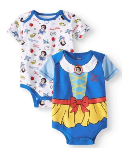 Set 2 Bodys  Disney Baby (usa)