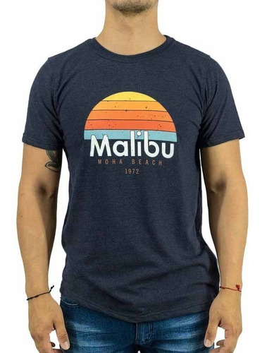 Remera Manga Corta U Malibu | Moha [1122193]