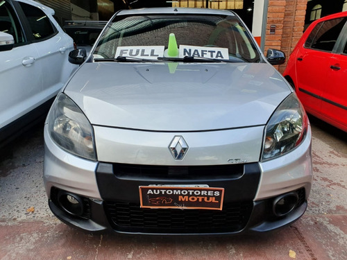 Imagen 2 de 8 de Renault Sandero Gt Line 1.6 16v Nav 2013