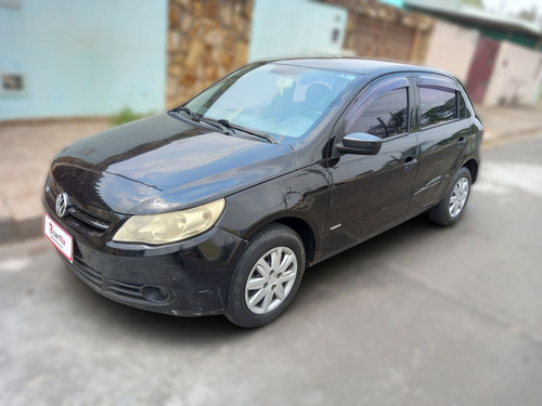 Imagem 1 de 15 de Volkswagen Gol 1.0 Mi 8v Flex 4p Manual G.v