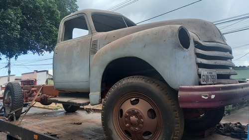 Gm Chevrolet C10 Boca De Sapo 51