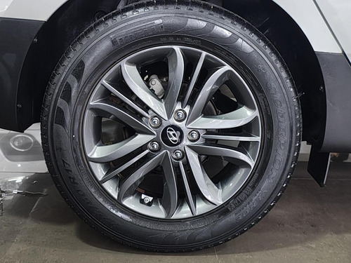 Hyundai IX35 Ix35 2.0 Mpfi Gl 16v Flex 4p AutomÁtico