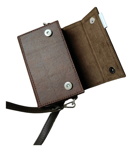Bolso Extended Light Tabaco