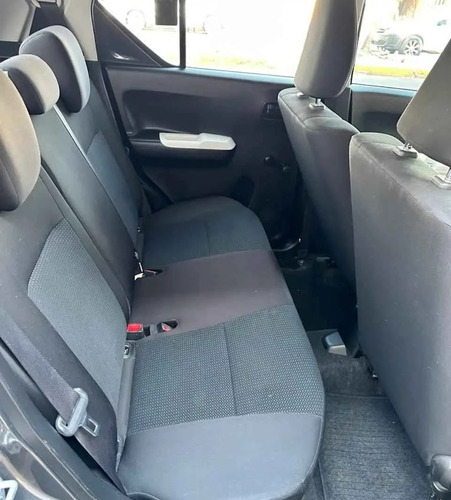Suzuki Ignis 1.2 Vvt Gl Cvt