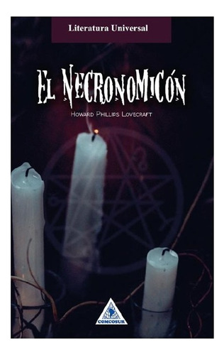 Libro Fisico El Necronomicon