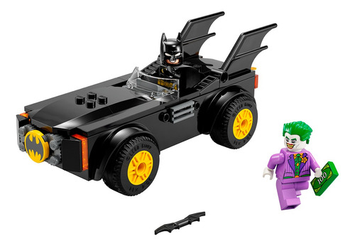 Lego Dc 76264 Batmobile Pursuit Batman Vs The Jok - Original