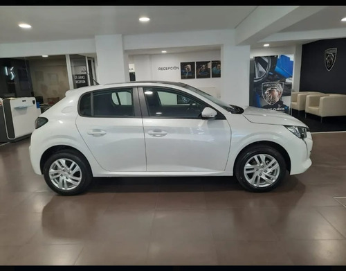 Imagen 5 de 22 de Peugeot 208 Active 2022