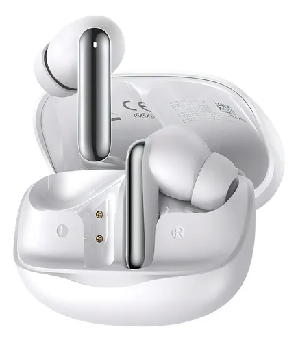 Fone de Ouvido QCY MeloBuds N50 Bluetooth 5.4 ANC Cancelamento de...