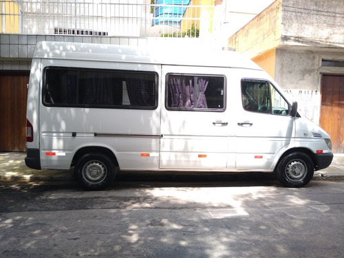 Imagem 14 de 14 de Mercedes Sprinter Cdi 313