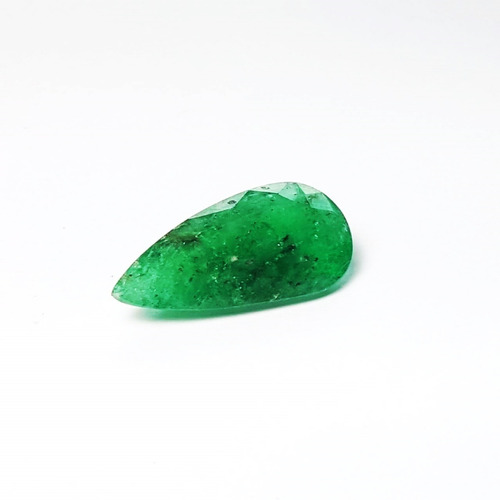 Belissima Esmeralda 100%natural , Lapidação Gota ! 15,0 Cts