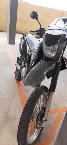 Yamaha Lander
