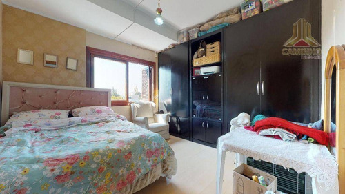 Imagem 29 de 30 de Caminho Imóveis Vende Cobertura Duplex De Quatro Dormitórios Na Cidade De Canoas Rs - Co0496