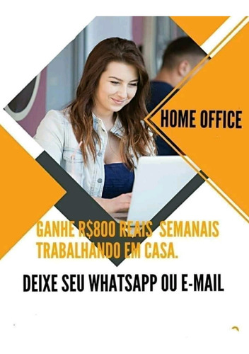 Imagem 1 de 1 de Marketing Digital (home Office)